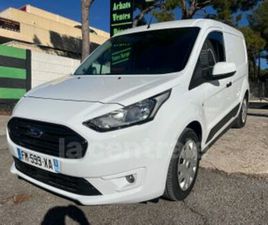 FORD TRANSIT CONNECT II GENERATION2 1.5 ECOBLUE 100 L1 CAB. APPROFONDIE AMBIENTE