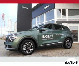 KIA SPORTAGE 1,6 TGDI SILBER