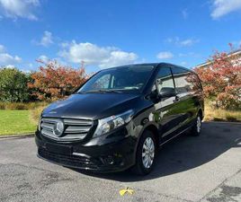MERCEDES VITO 116 116 CDI - LANG - TREKHAAK - 16.800 EURO + BTW