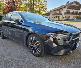 MERCEDES CLASSE A A 200 A 200 7G-DCT PROGRESSIVE ADVANCED