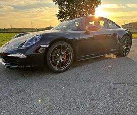 PORSCHE 911 991 CARRERA 4S 991.1 4S