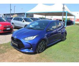 1.5 HYBRID 5 PORTE LOUNGE