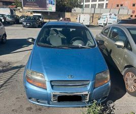 DAEWOO KALOS DAEWOO KALOS 1.2