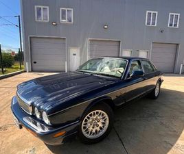 JAGUAR XJ XJ300 JAGUAR XJ300 - 2000