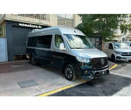 MERCEDES SPRINTER 319 SPRINTER 319 CDI 4X4