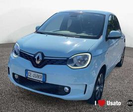 RENAULT TWINGO TWINGO ZEN 22KWH