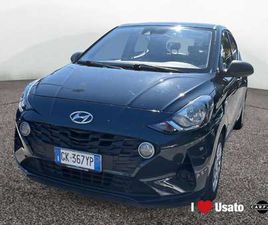 HYUNDAI I10 III 2020 1.0 MPI TECH CONNECT PACK
