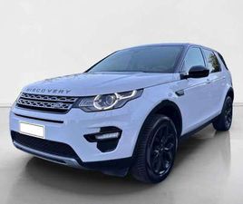 LAND ROVER DISCOVERY SPORT D150 2.0 TD4 150 CV DARK EDITION