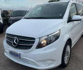 MERCEDES VITO TOURER 119 TOURER SELECT EXTRALONG
