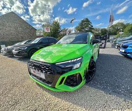 ?RS3 SPORTBACK 2.5 TFSI QUATTRO S TRONIC?