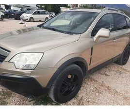OPEL ANTARA ANTARA 2010