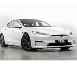 TESLA MODEL S TESLA MODEL S AWD