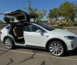 TESLA MODEL X 90D 4WD