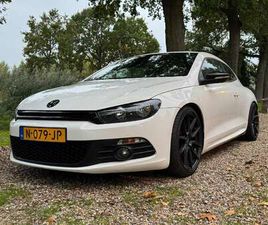 SCIROCCO 2.0 TSI