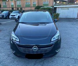 CORSA V 2015 3P 1.3 CDTI ADVANCE BLACK FRIDAY