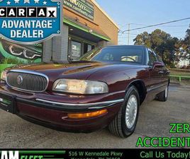 USED 1999 BUICK LESABRE CUSTOM