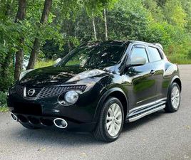 NISSAN JUKE JUKE 1.6 ACENTA 117CV CVT