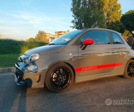 ABARTH 500 CARTUCCE HP 339 344