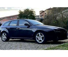 ALFA ROMEO 159 SW SW 1.9 JTDM 16V PROGRESSION 150CV Q-TRONIC