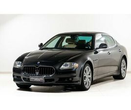 2011 MASERATI QUATTROPORTE V SERIE A VENDRE