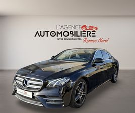 220 D 9G-TRONIC AMG LINE