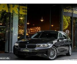 BMW 520 D LINE LUXURY AUTO