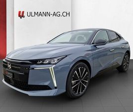 DS N° 4 E-TENSE ÉTOILE ALCANTARA ELEKTRO