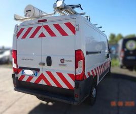 FIAT DUCATO FIAT DUCATO 35 3.0 CNG PM-TN FURGONE