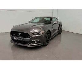 2016 FORD MUSTANG GT | CAR & CLASSIC