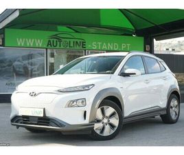 HYUNDAI KAUAI HYUNDAI KAUAI EV 64 KWH PREMIUM AGOSTO/20