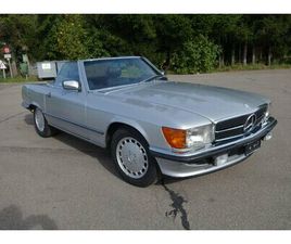 MERCEDES SL 420 SL R107 CABRIOLET 420 SL