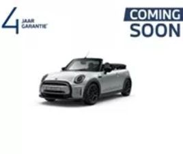 MINI CABRIO COOPER COOPER CABRIO