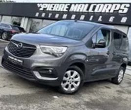 OPEL COMBO LIFE 1.5 TD AUTO EDITION / BLUETOOTH / CAMERA / KEYLESS