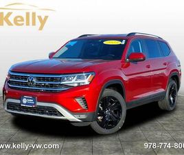 VOLKSWAGEN ATLAS 2023 VOLKSWAGEN ATLAS 2.0T SE
