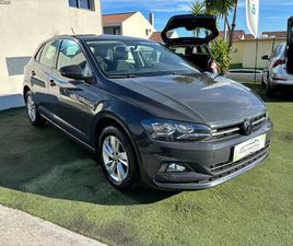 VOLKSWAGEN POLO VW POLO 1.0 TSI CONFORTLINE DSG NOVEMBRO/18