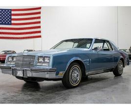 BUICK RIVIERA 1979 BUICK RIVIERA