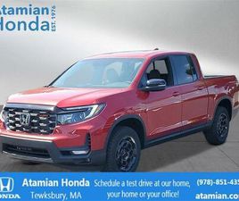 NEW 2026 HONDA RIDGELINE SPORT