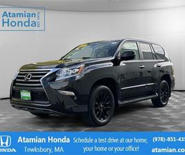 LEXUS GX GX 460 2019 LEXUS GX 460 PREMIUM