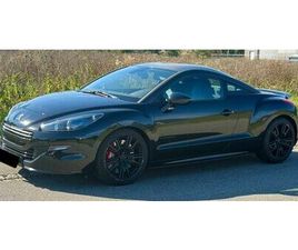 SEHR SCHÖNER PEUGEOT RCZ-R TURBO 270 PS