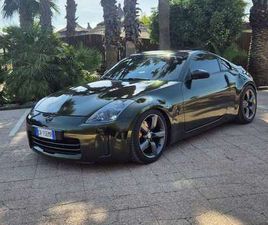 NISSAN 350Z COUPE 3.5 V6 LEV2 313CV