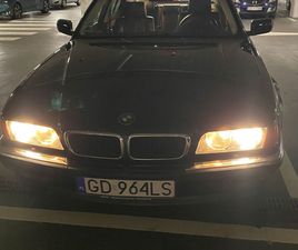BMW SERIE 7 735 BMW 735I E38 1997 - 60000 PLN - GDAŃSK - GIELDA KLASYKÓW