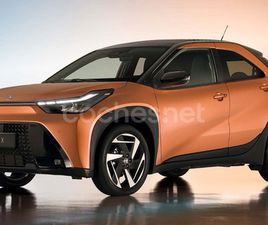 TOYOTA AYGO X CROSS HYBRID MC26 1.5 PLAY