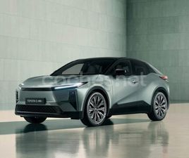 TOYOTA C-HR TOYOTA C-HR+ ADVANCE 230 77KWH