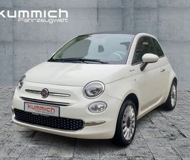 FIAT 500C 1.0 HYBRID DOLCEVITA 70PS