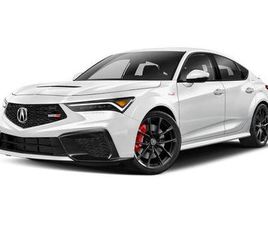 ACURA INTEGRA 2026 ACURA INTEGRA TYPE S