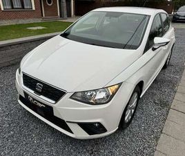 IBIZA 1.0I MPI CARPLAY//JANTES/GARANTIE 12MOIS