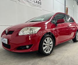 TOYOTA AURIS 2.0 D4D SOL