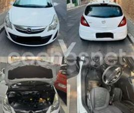 OPEL CORSA OPEL CORSA 1.2 SELECTIVE START STOP