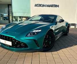 ASTON MARTIN VANTAGE ASTON MARTIN VANTAGE NEXT GENERATION / PODIUM GREEN
