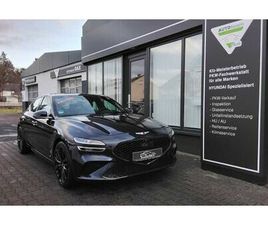 GENESIS G70 4WD 8AT SPORT TECH.NAPPA MATRIX SD